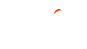 Logo SAG – Study Abroad Germany