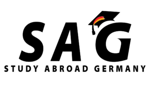 Logo SAG – Study Abroad Germany